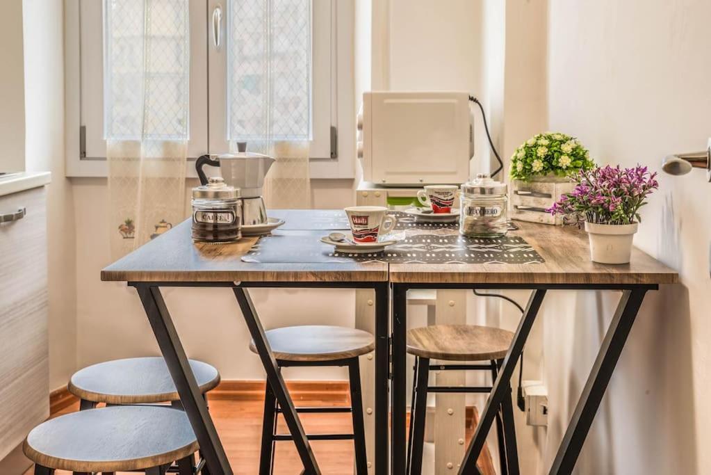 Giuliana St.Peter Apartment Рим Екстериор снимка