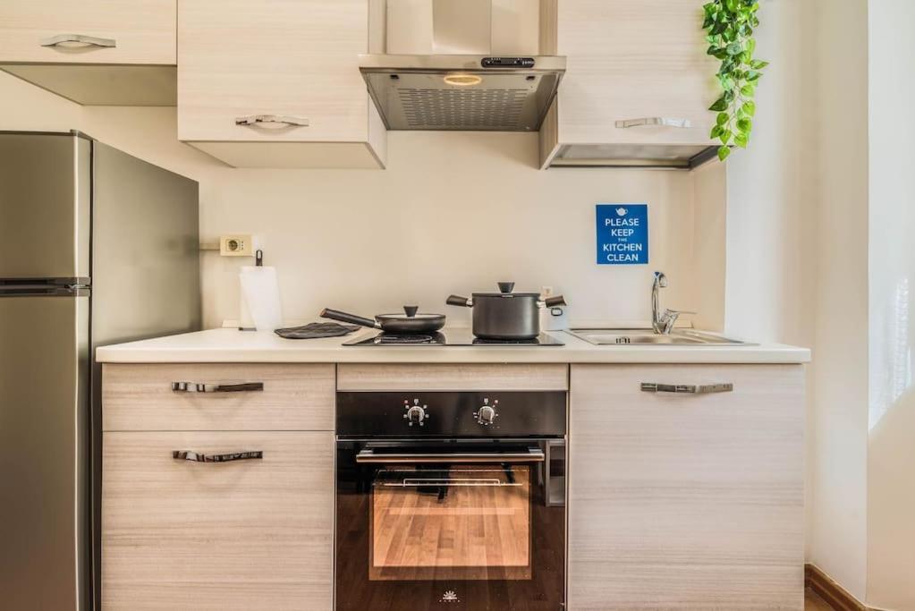 Giuliana St.Peter Apartment Рим Екстериор снимка