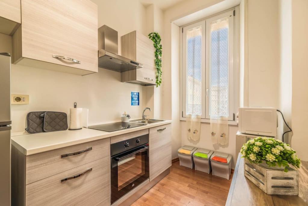 Giuliana St.Peter Apartment Рим Екстериор снимка