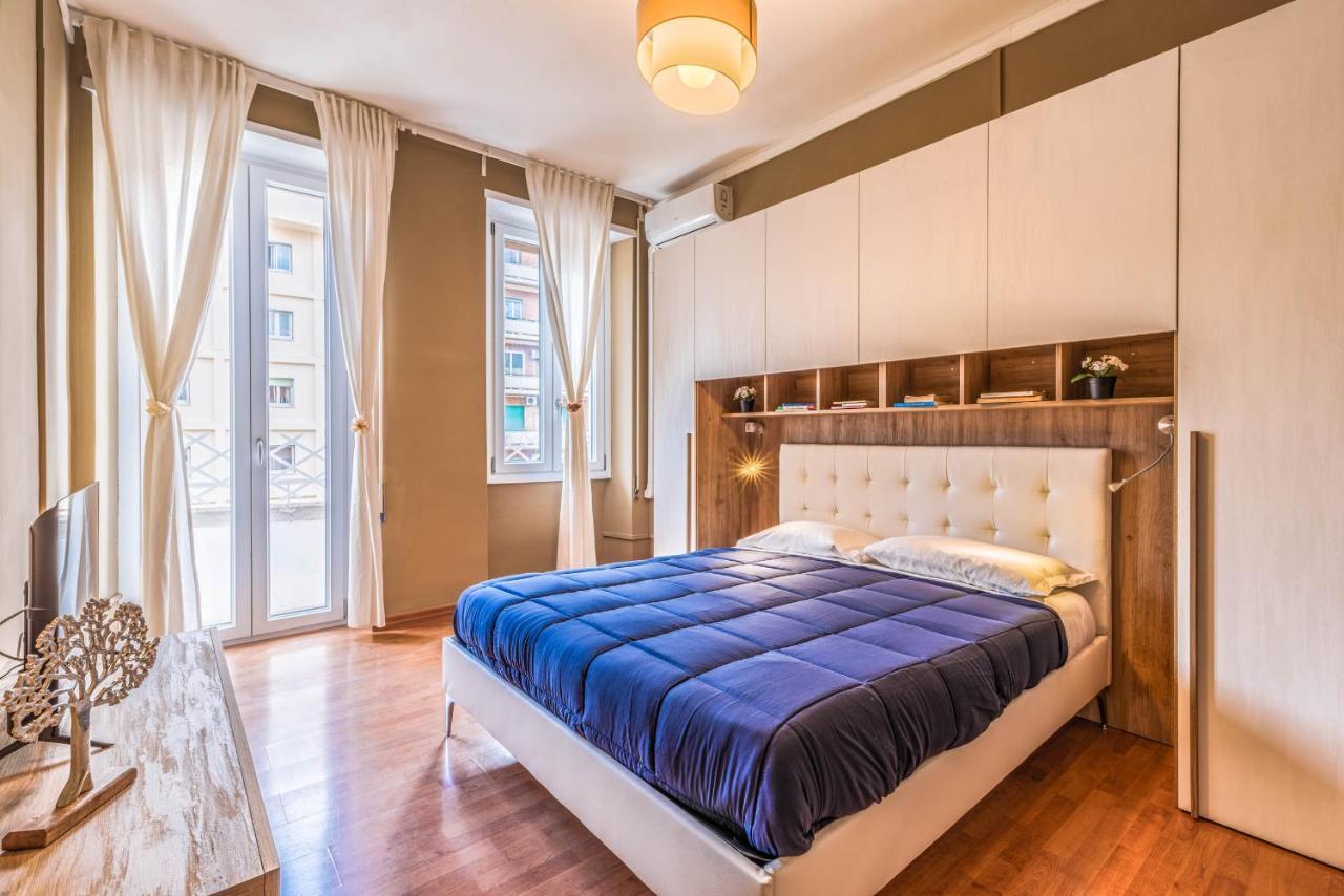 Giuliana St.Peter Apartment Рим Екстериор снимка
