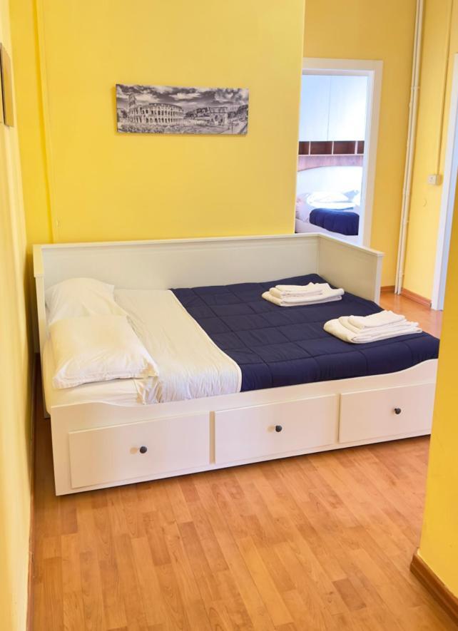 Giuliana St.Peter Apartment Рим Екстериор снимка